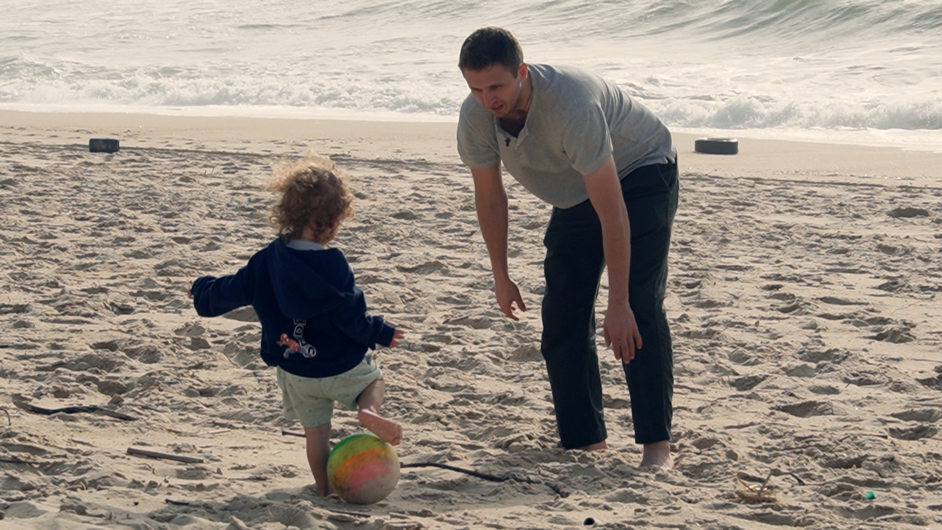 Raising Young Children in Central Portugal: Four Months After Moving From Scotland